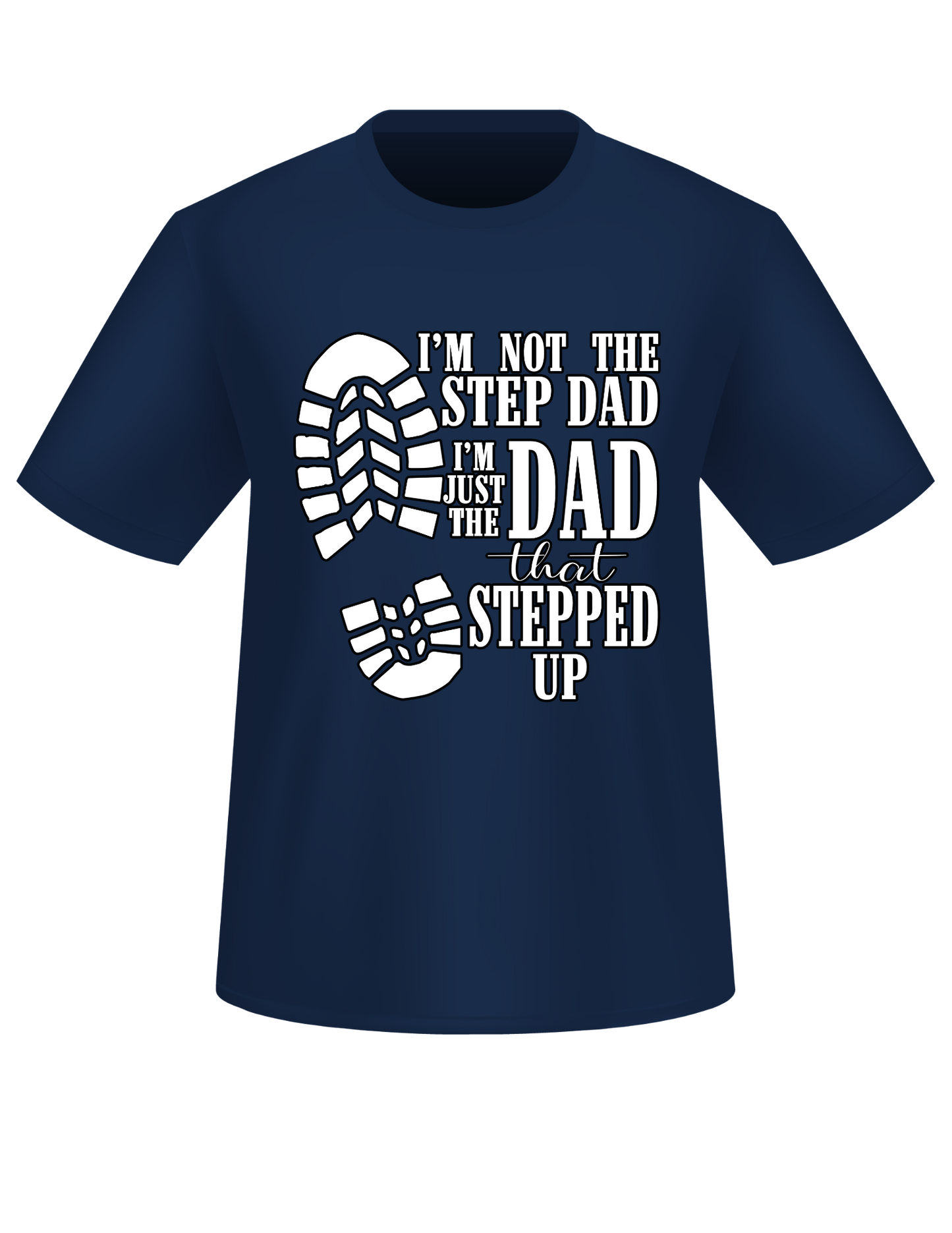 Step Dad that Stepped UP