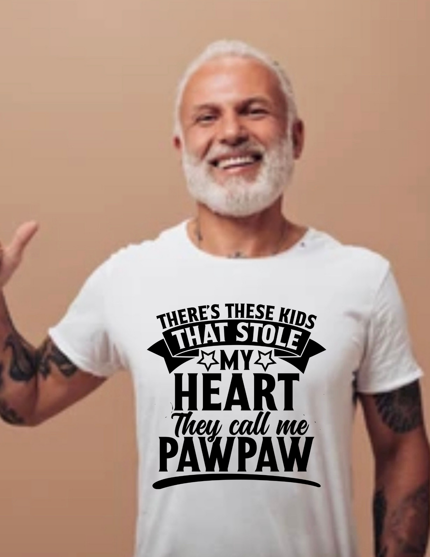 They Call Me Paw Paw