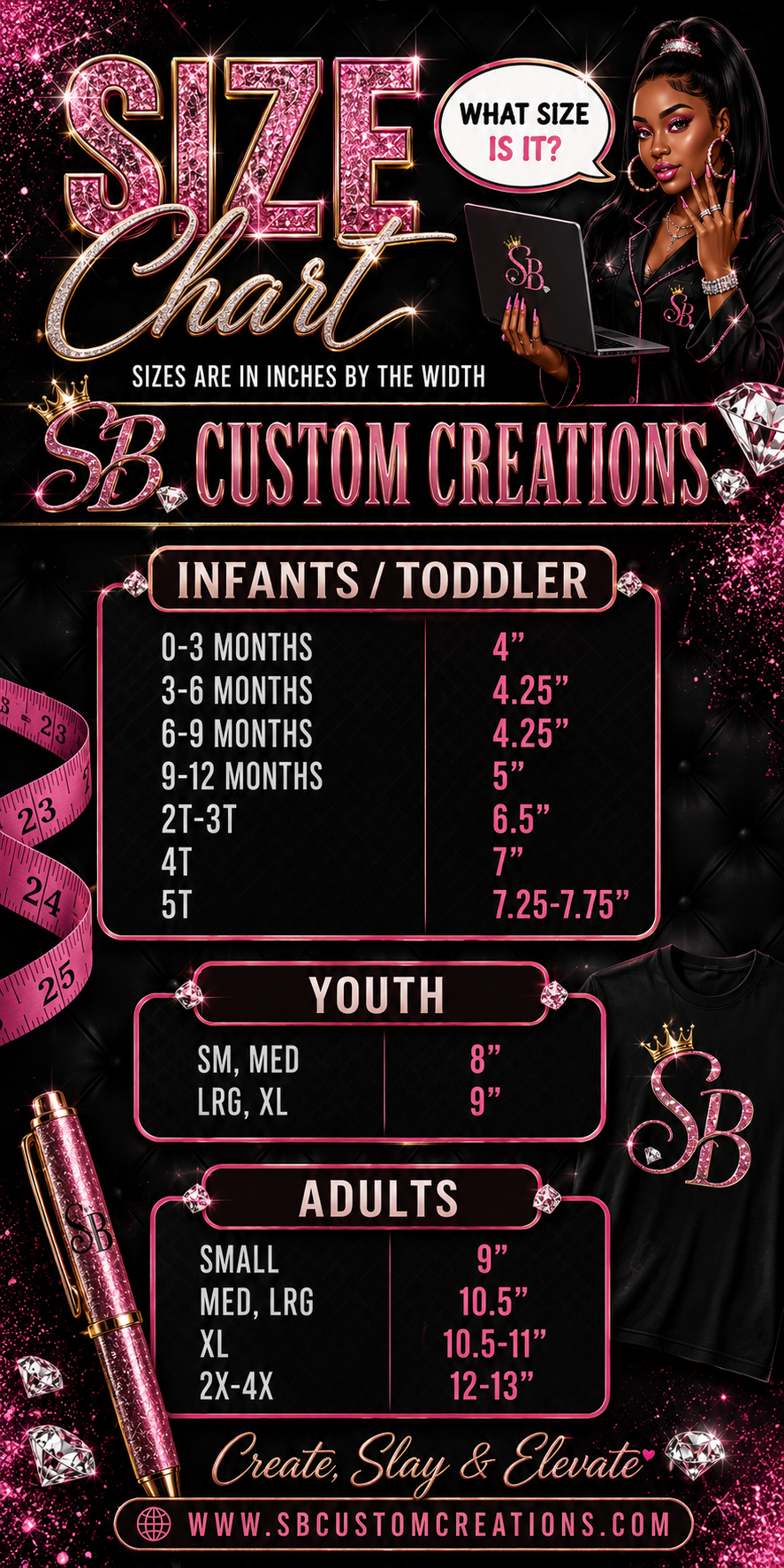 Upload your own DTF Design (Infant/Toddler)