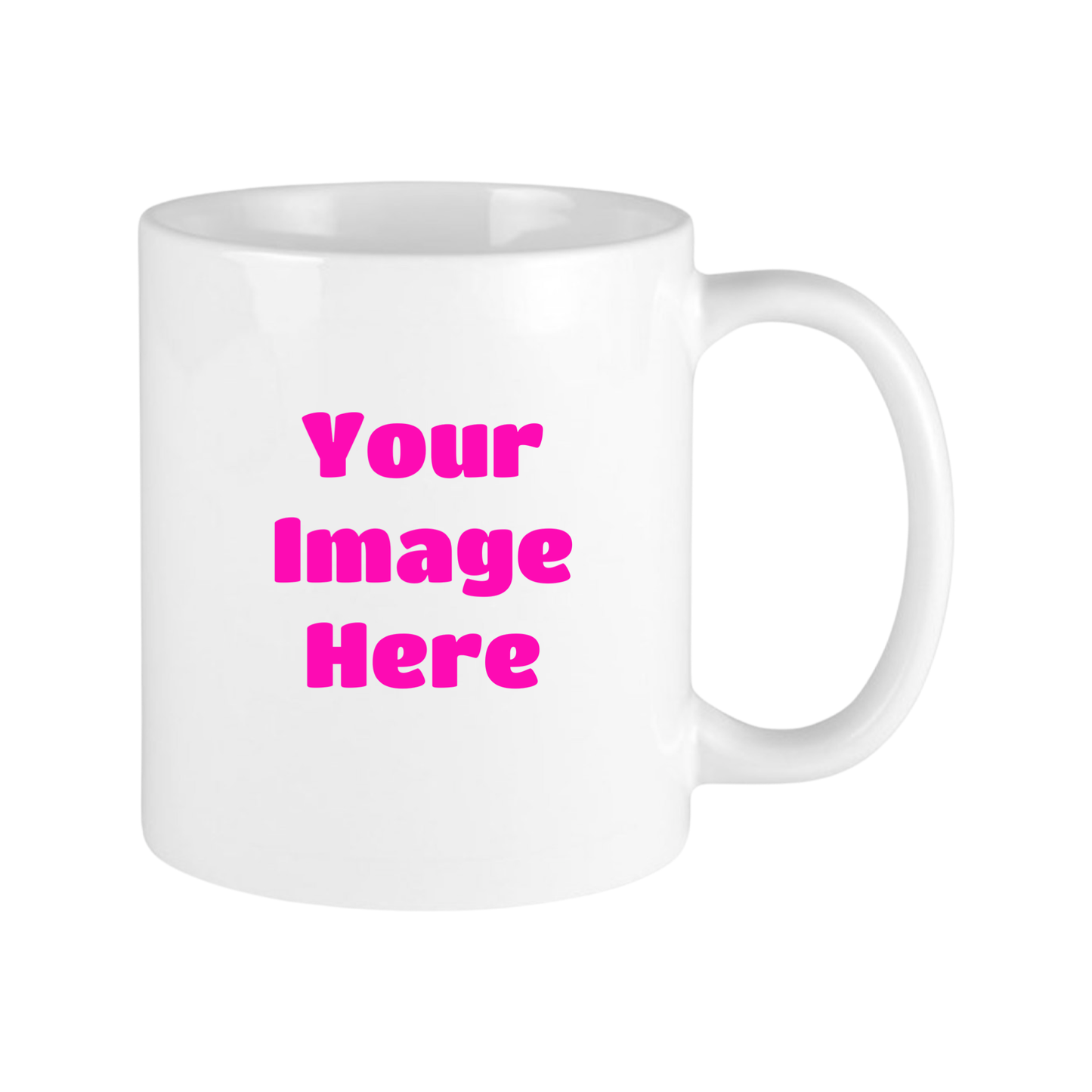 15 oz. Custom Mug