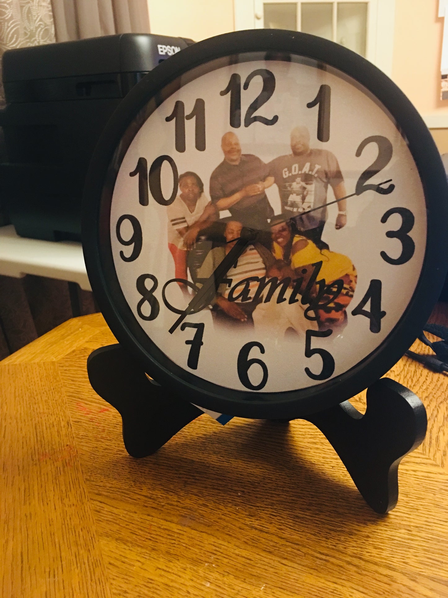 Customized Clock