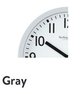 Customized Clock