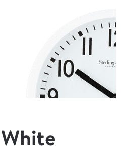 Customized Clock