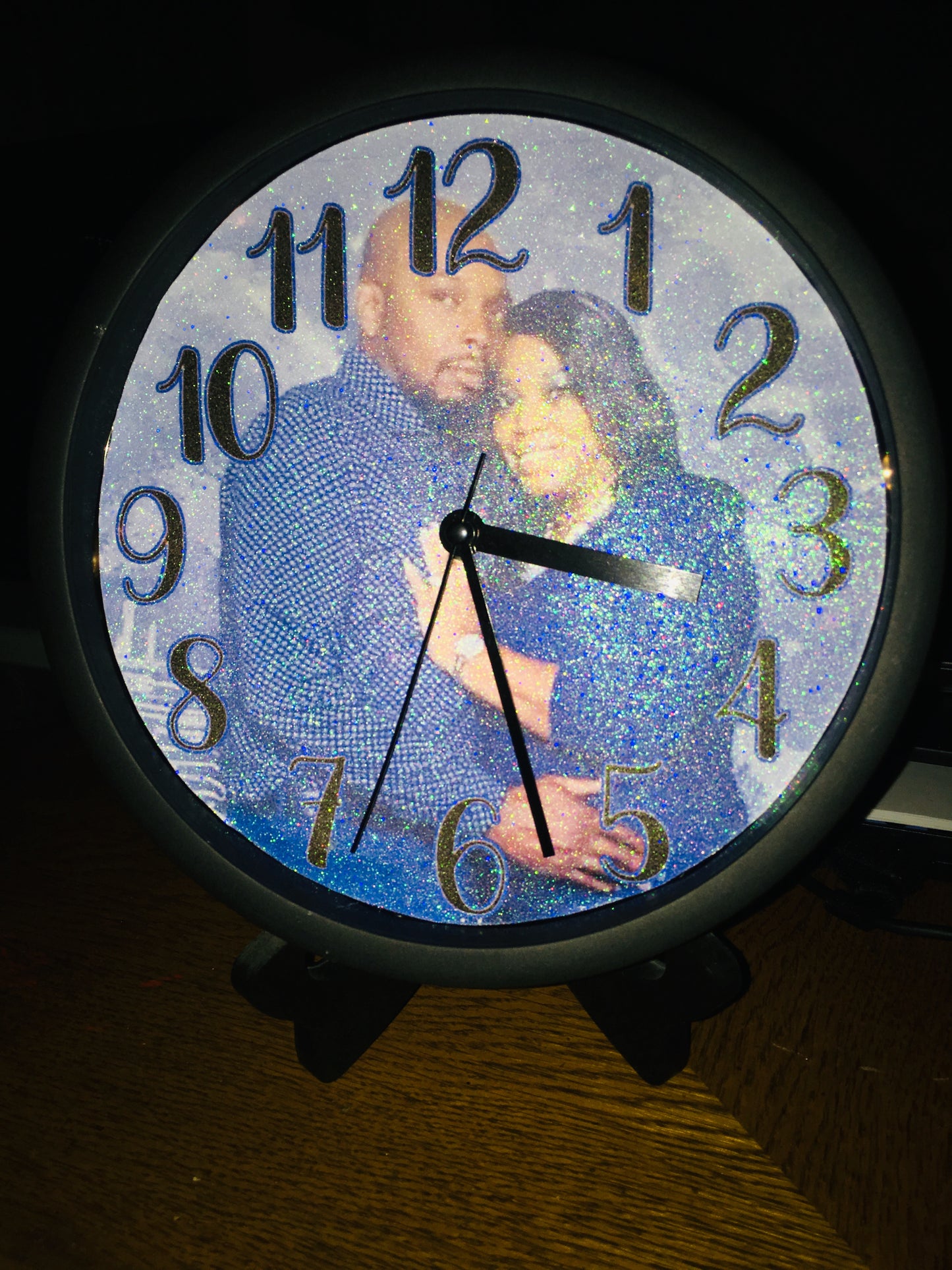 Customized Clock