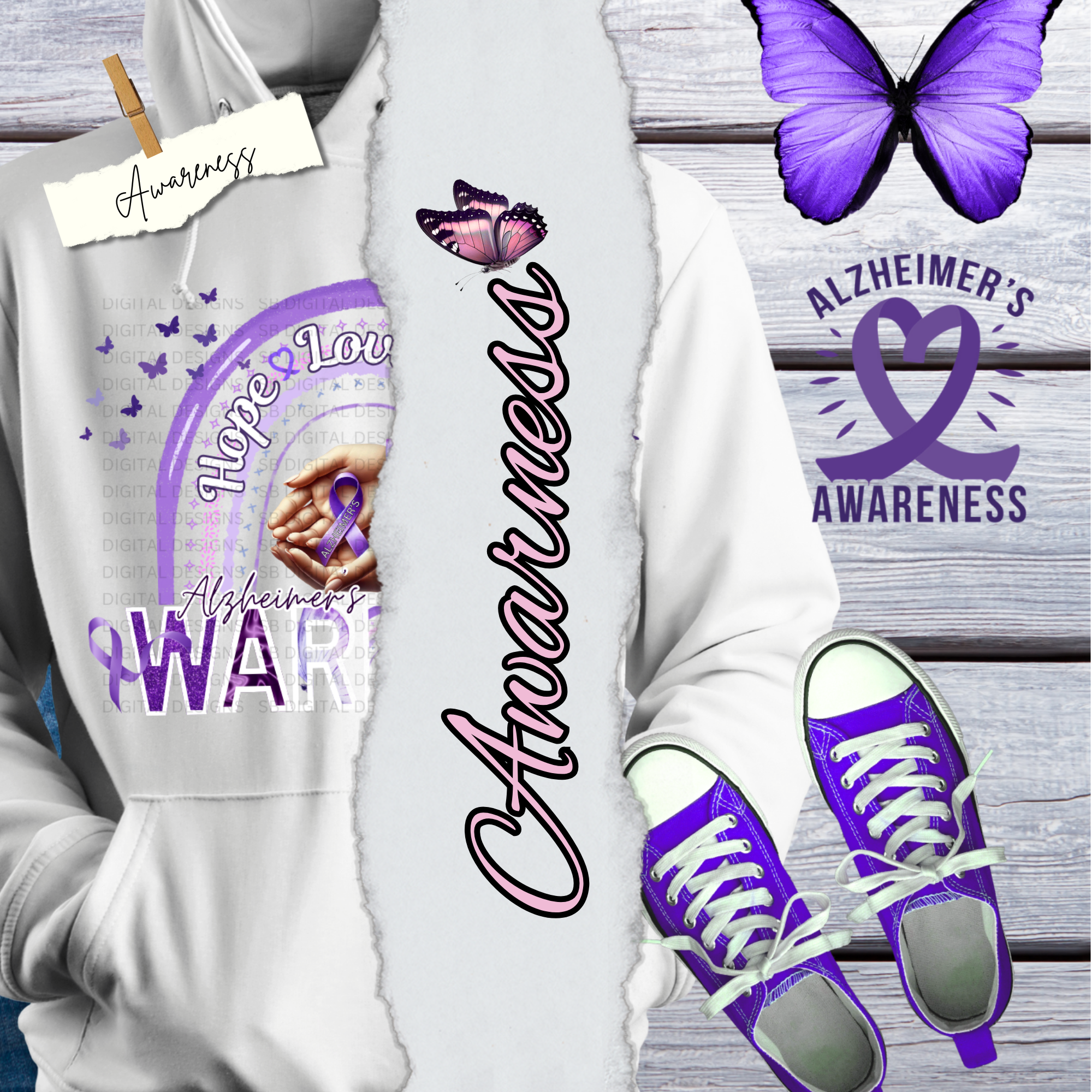 Awareness – SB Custom Creations17