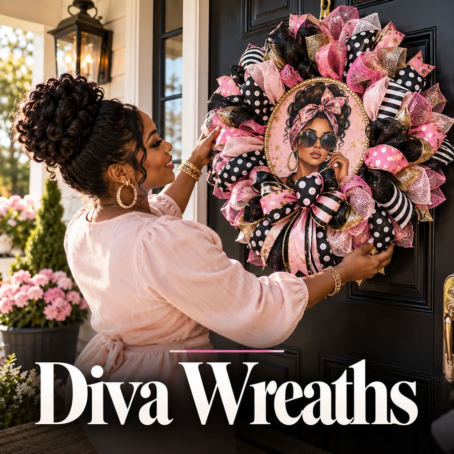 Diva Wreaths