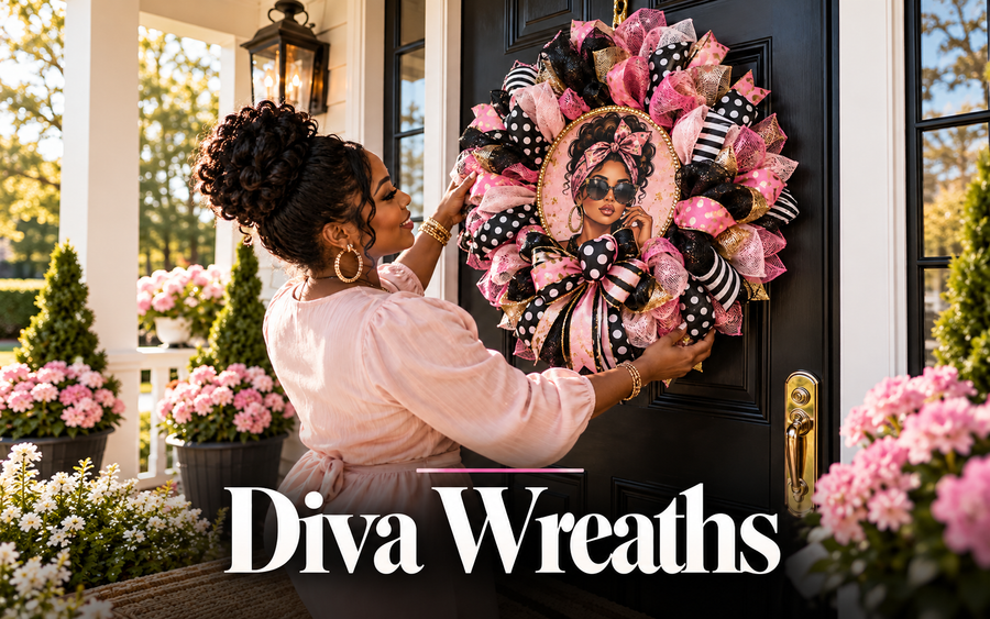 Diva Wreaths