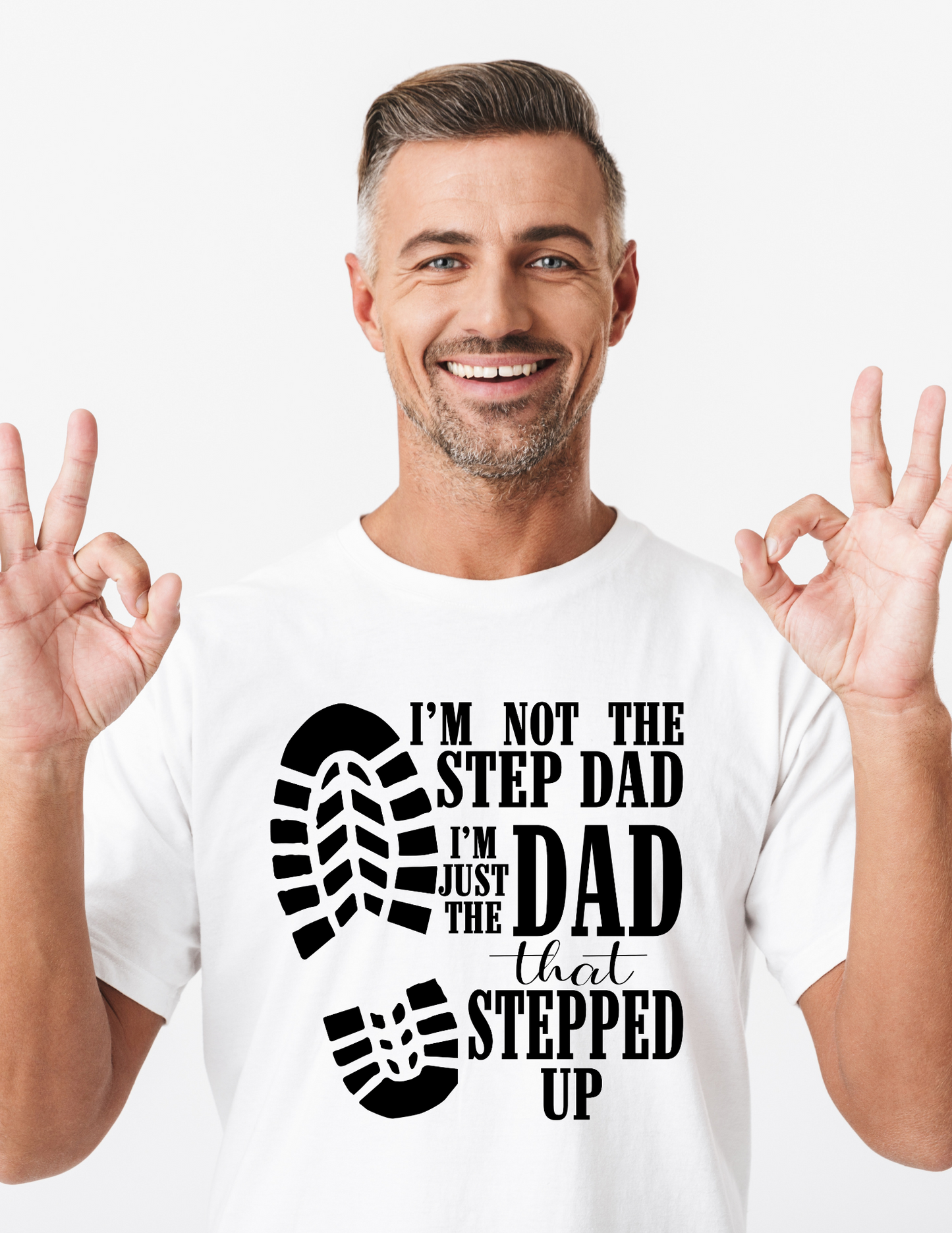 Step Dad that Stepped UP