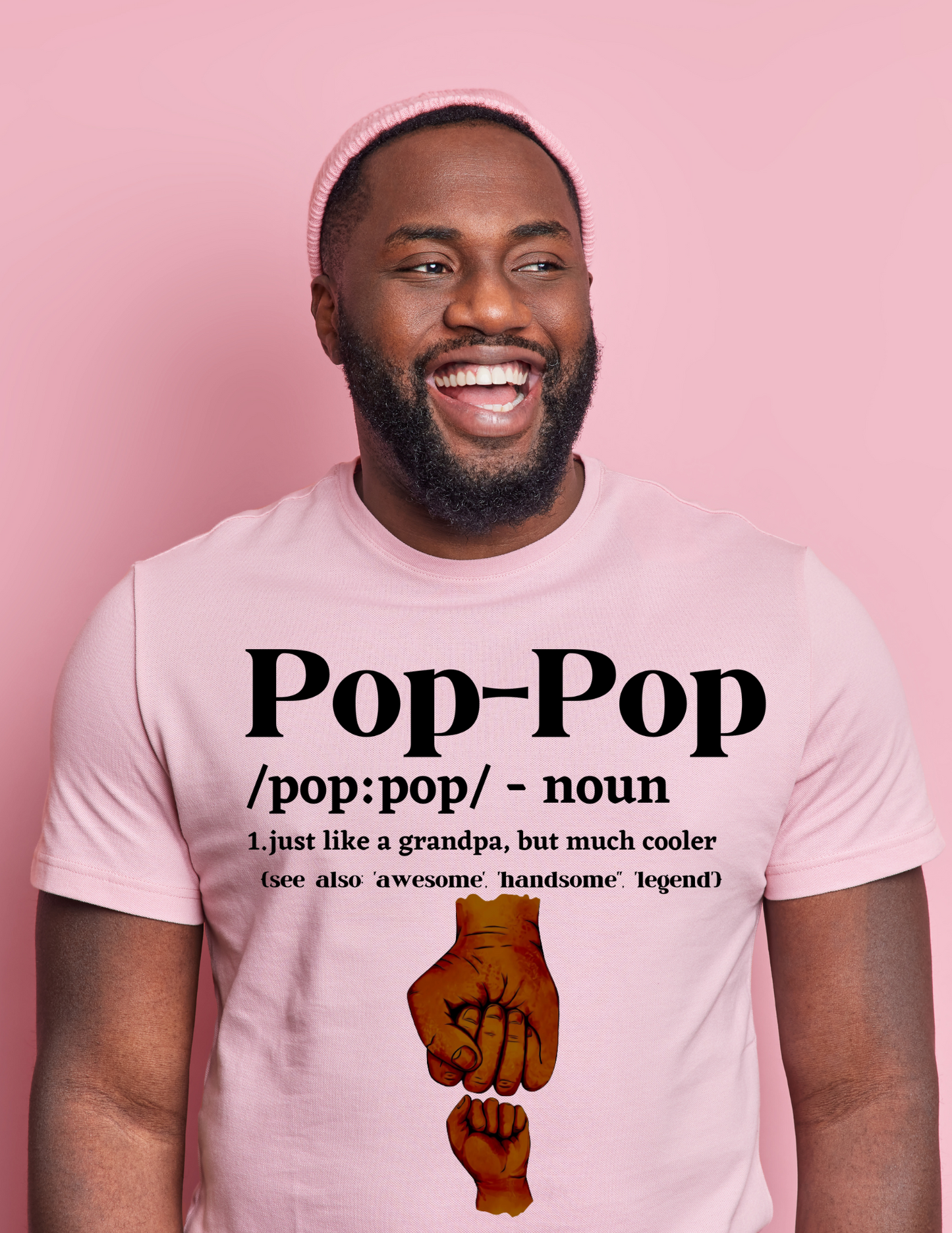 Pop-Pop T-shirt
