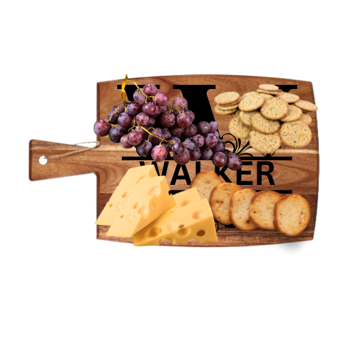 Custom Charcuterie Board