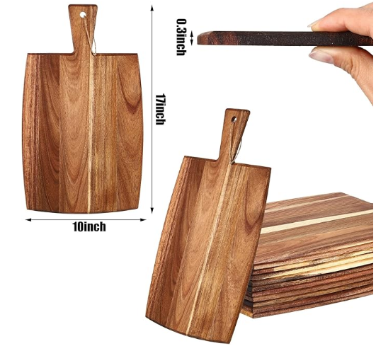 Custom Charcuterie Board