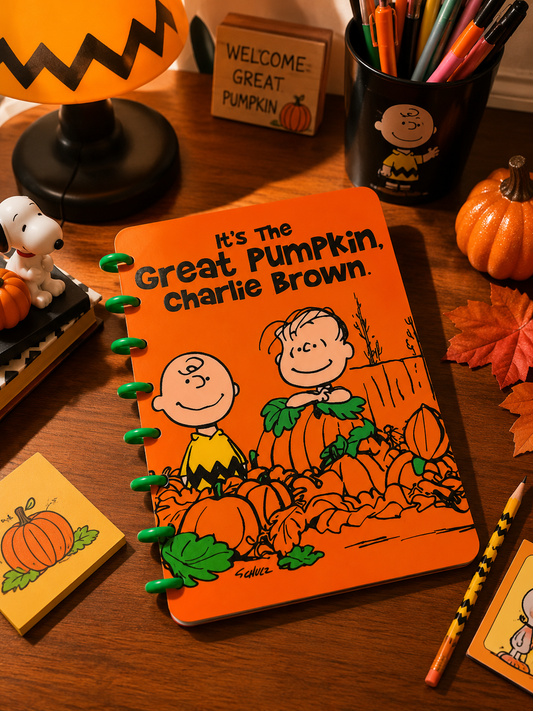 Great Pumpkin Halloween 3D Print File 🎃