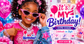 It's My Birthday Hype Chain