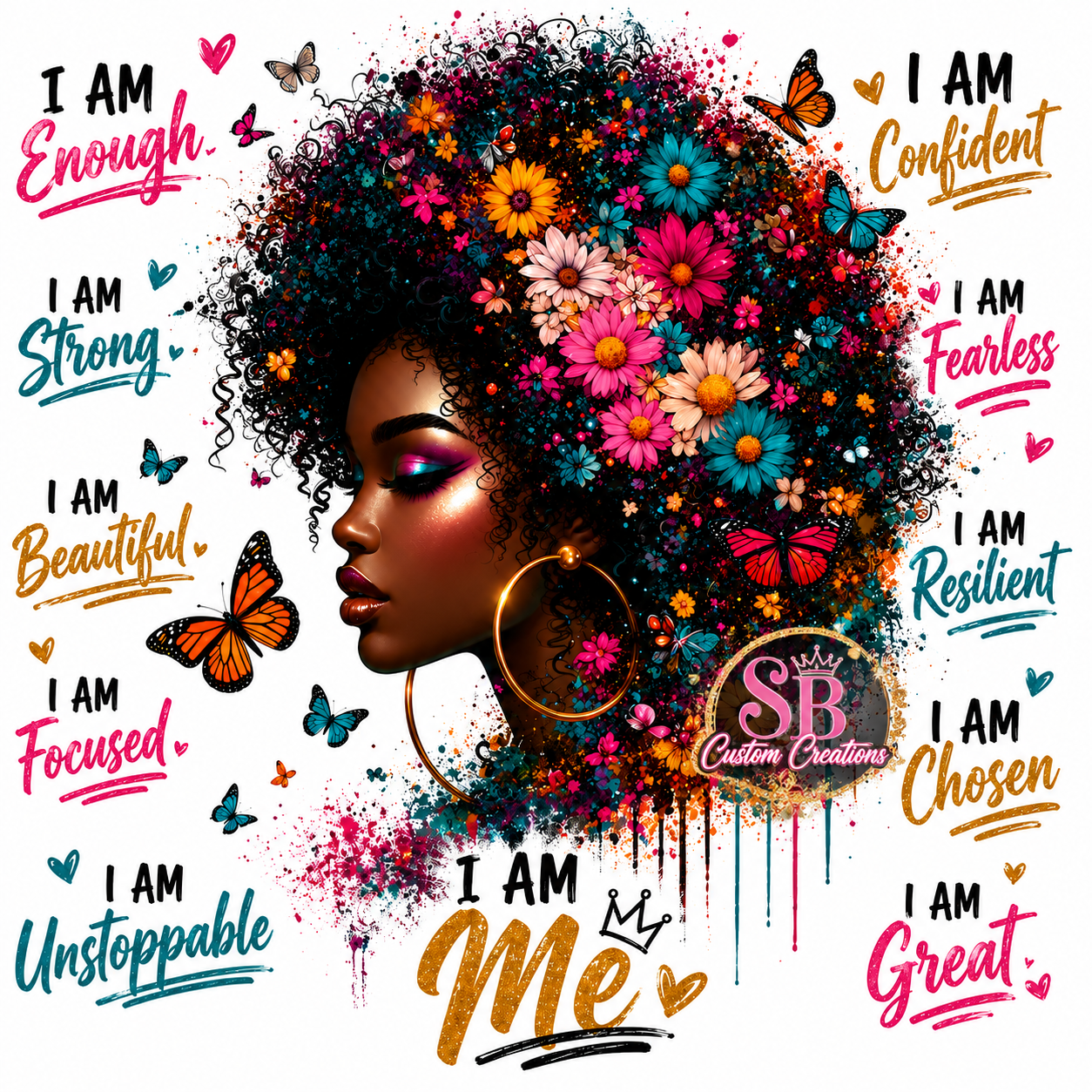 I am ME