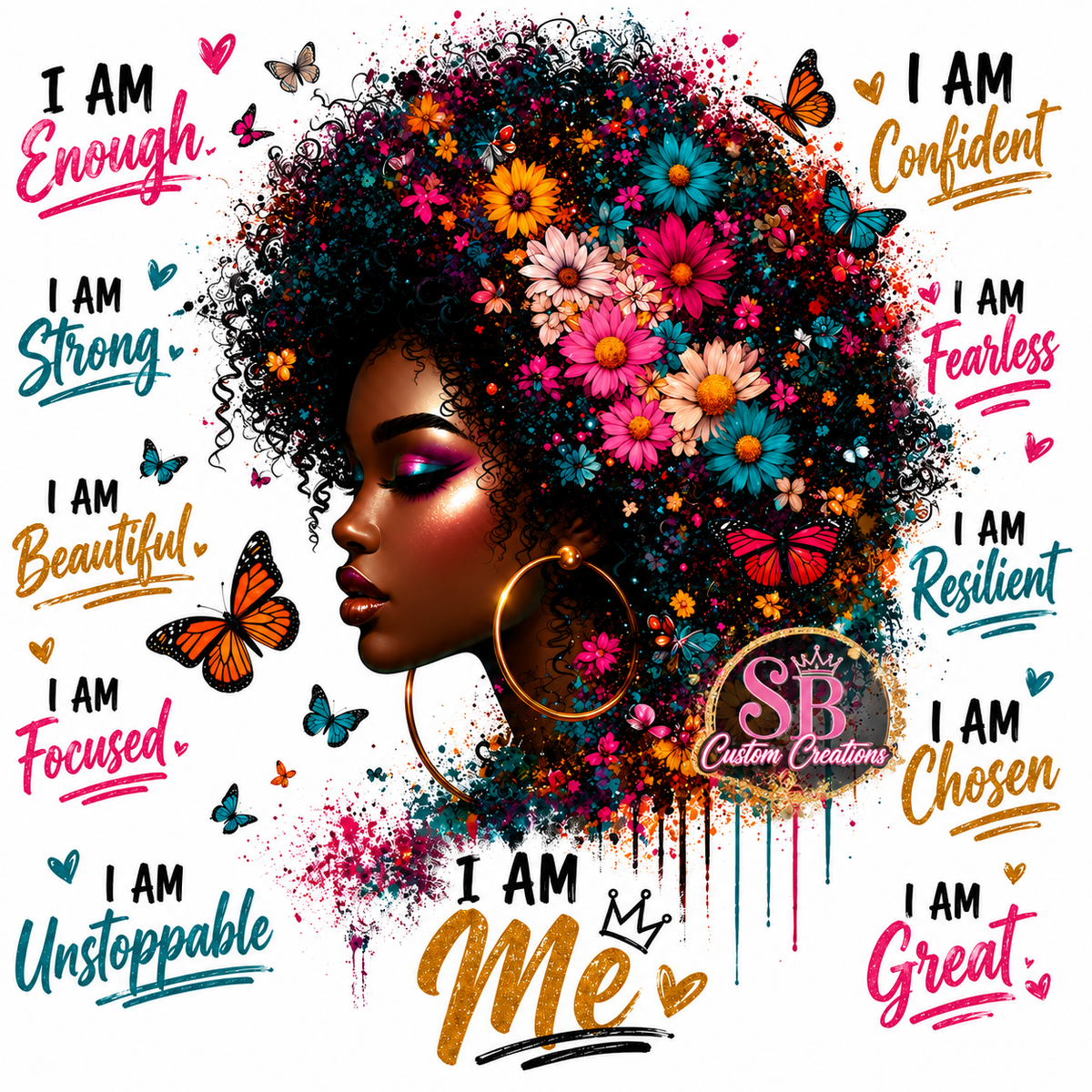 I am ME
