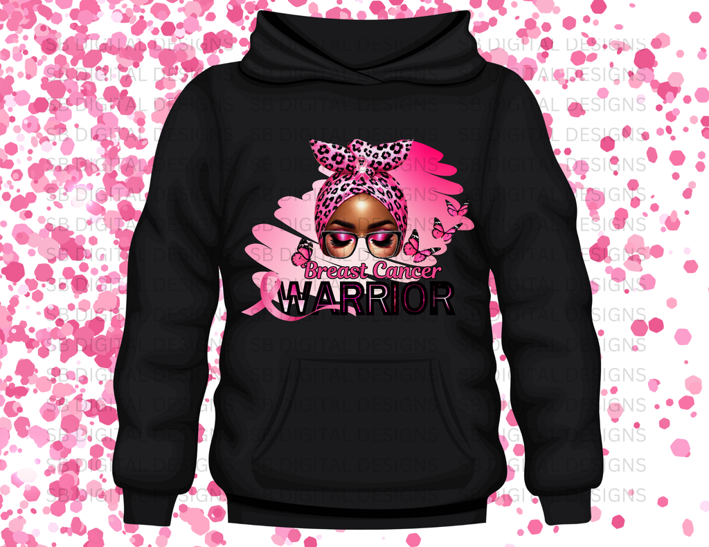 Breast Cancer Awareness Hoodie