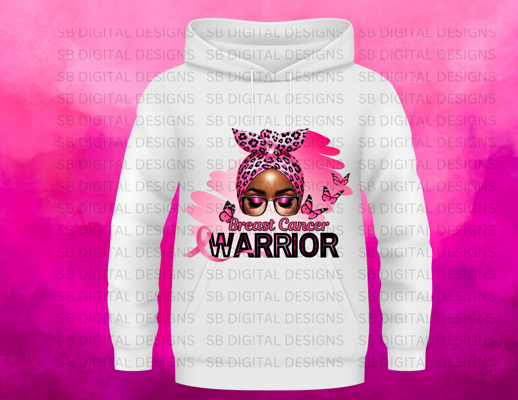 Breast Cancer Awareness Hoodie