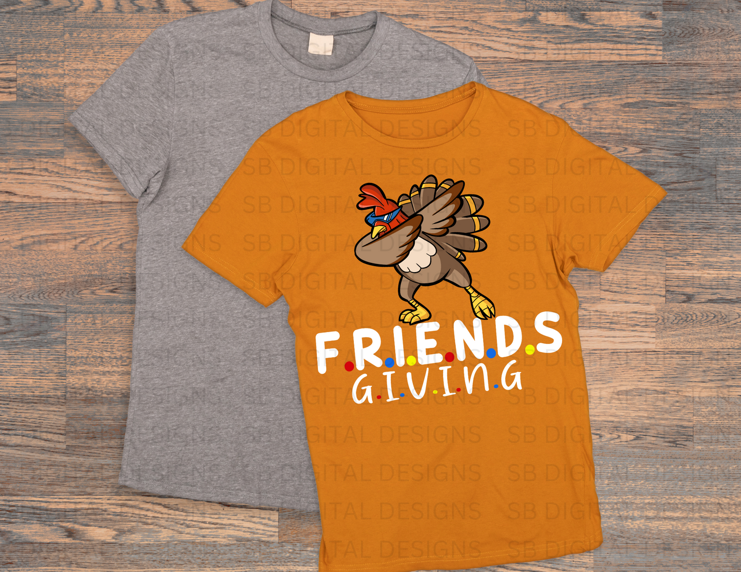 Friendsgiving Tees