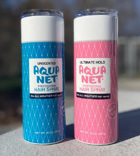 Aqua Net Tumbler