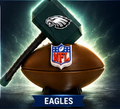 Football with Team Thor Hammer