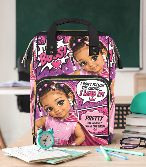 Custom Backpack