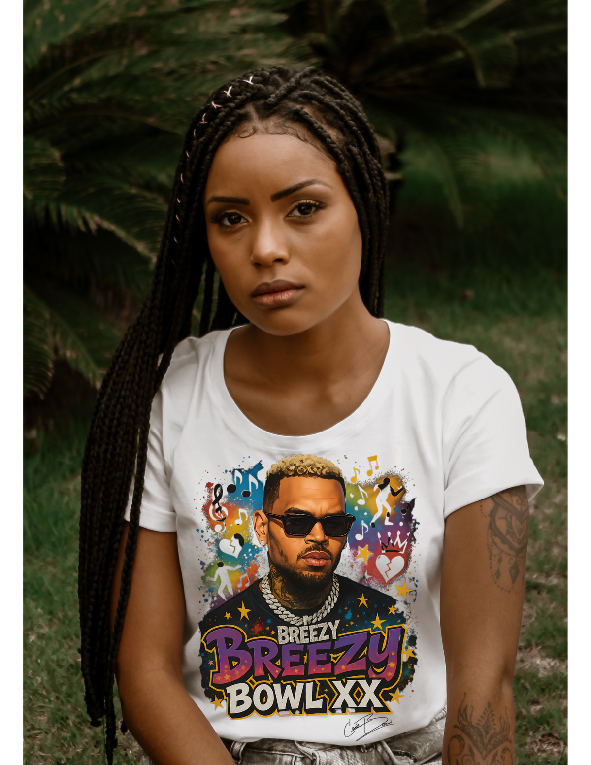 Team Breezy Design Tees