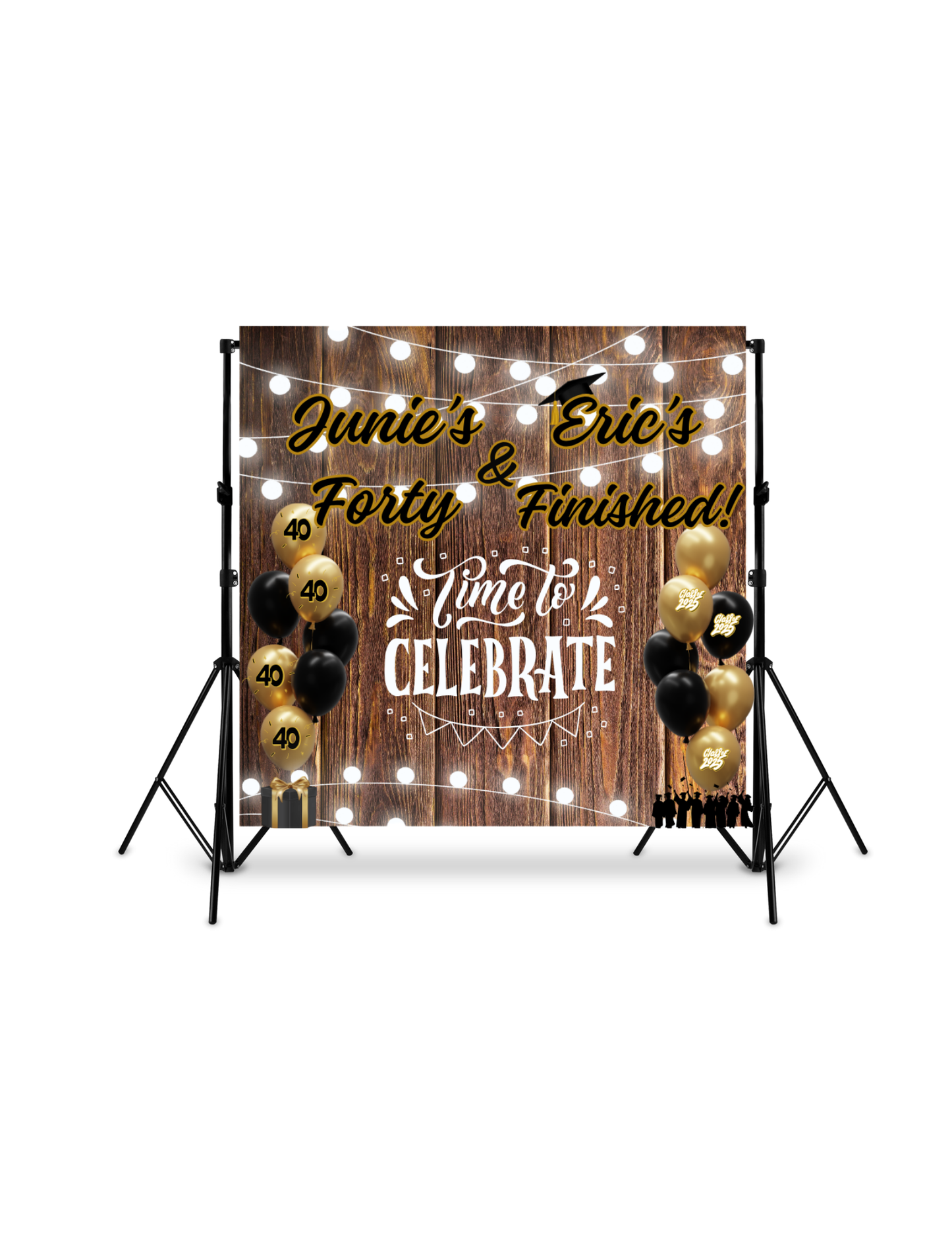 Vinyl Backdrop 7x5