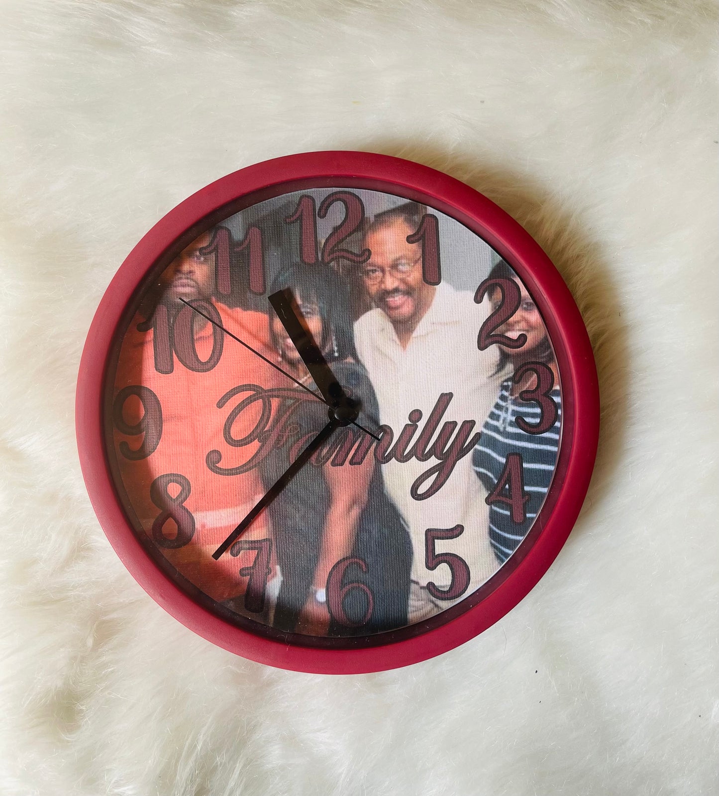 Custom Clock