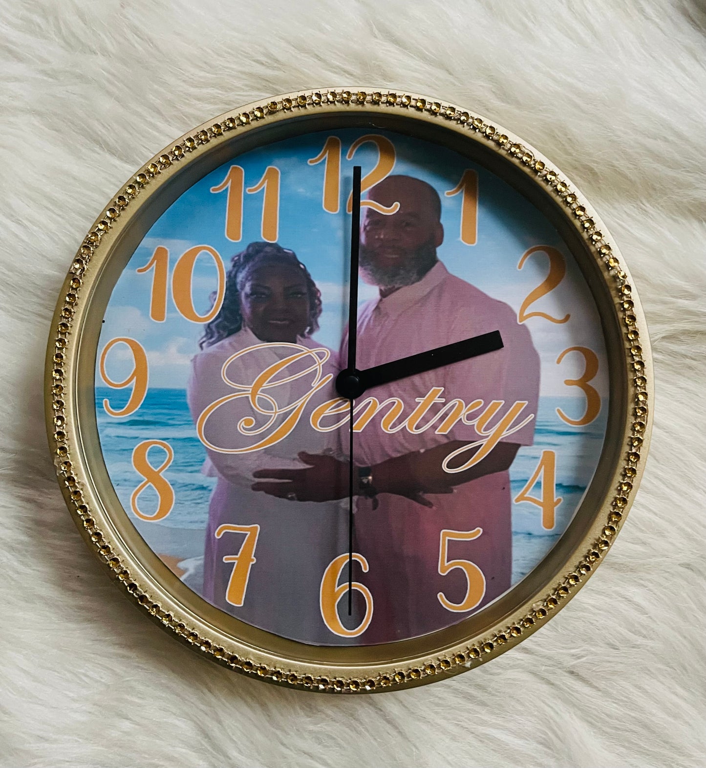 Custom Clock