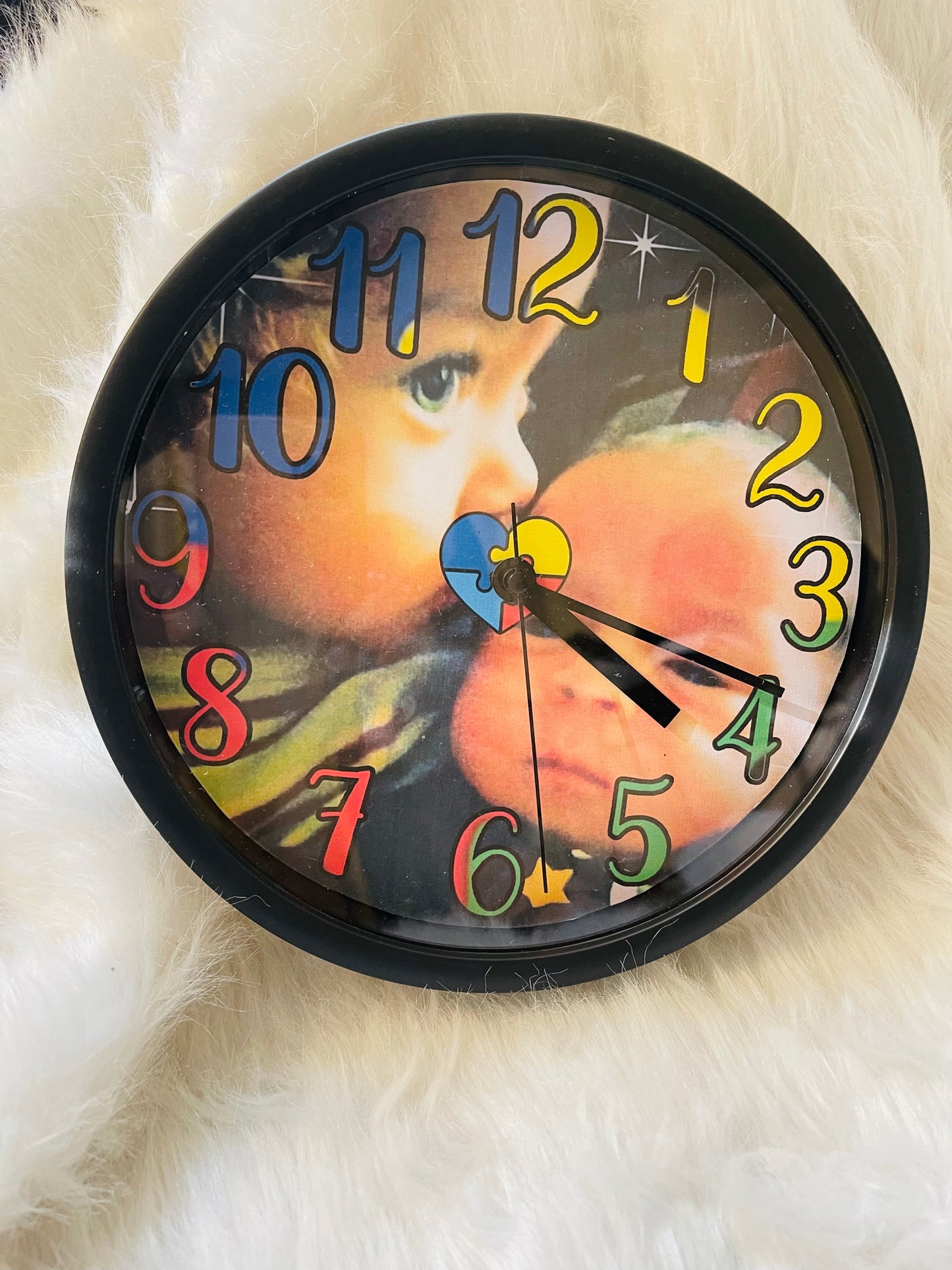 Custom Clock