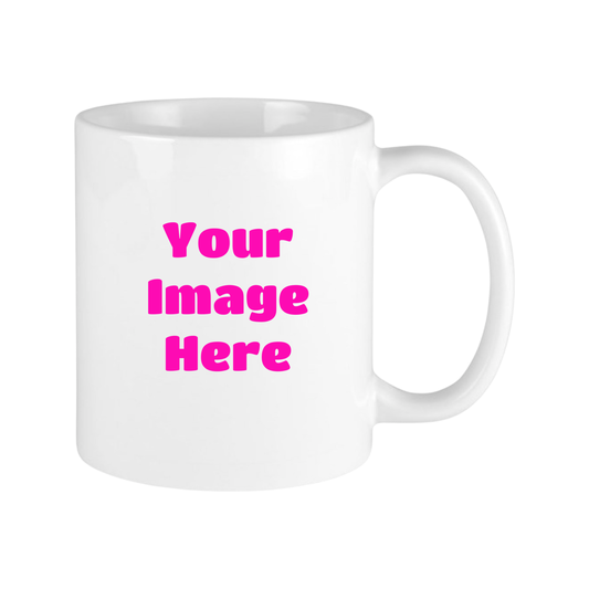 15 oz. Custom Mug