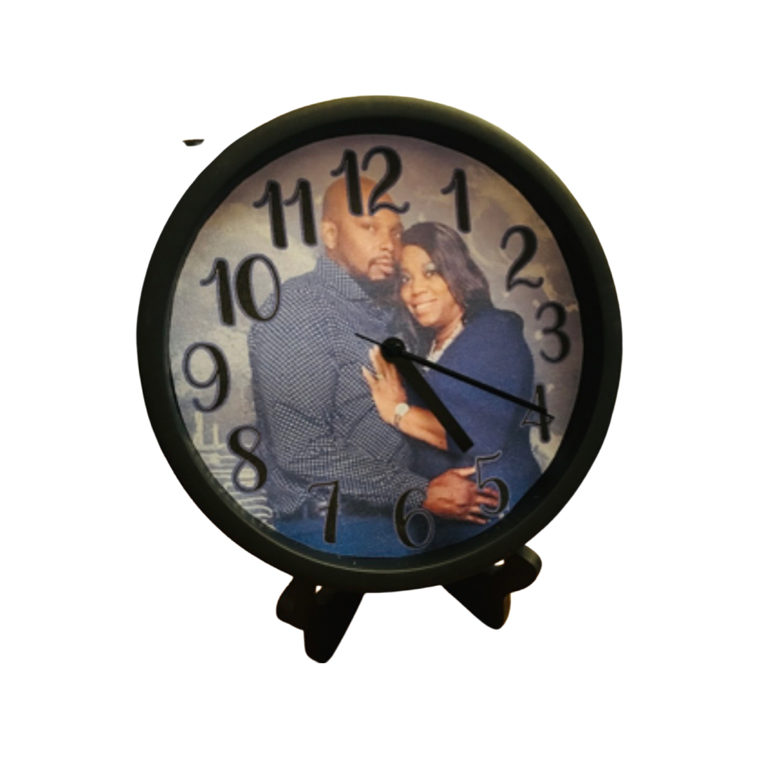 Custom Clock